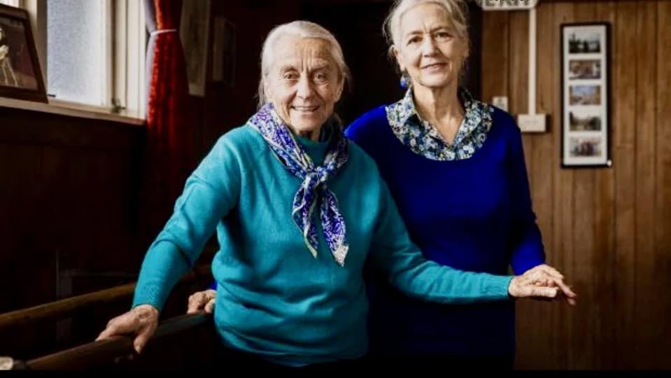 Val and Jane