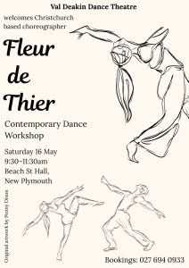 Fleur de Thier